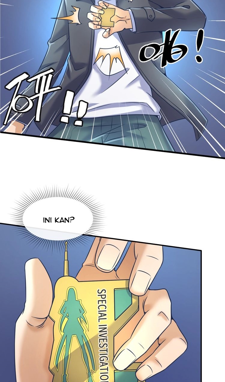 The Interceptor Cross System Chapter 30 Gambar 28